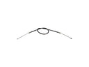 Dorman C96552 Parking Brake Cable - Front