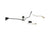Dorman CC649042 Clutch Master and Slave Cylinder Assembly