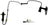 Dorman CC649056 Clutch Master and Slave Cylinder Assembly