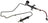Dorman CC649061 Clutch Master and Slave Cylinder Assembly