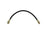 Dorman H10304 Brake Hydraulic Hose - Rear At Rear Axle, Rear Left or Rear Right