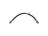 Dorman H114834 Brake Hydraulic Hose - Rear Left, Rear Left Inner, Rear Right or Rear Right Inner