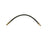 Dorman H123780 Brake Hydraulic Hose - Front Left or Front Right