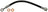 Dorman H123789 Brake Hydraulic Hose - Front Left or Front Right