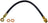 Dorman H123792 Brake Hydraulic Hose - Front Left or Front Right