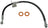 Dorman H139077 Brake Hydraulic Hose - Front Right