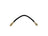 Dorman H36610 Brake Hydraulic Hose - Rear Left or Rear Right