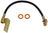 Dorman H36620 Brake Hydraulic Hose - Front Left