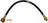 Dorman H36672 Brake Hydraulic Hose - Front Left or Front Right