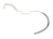 Dorman H36789 Brake Hydraulic Hose - Front Right Outer