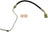 Dorman H36838 Brake Hydraulic Hose - Front Left or Front Left Outer