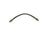 Dorman H36876 Brake Hydraulic Hose - Rear Left or Rear Right