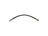 Dorman H36905 Brake Hydraulic Hose - Front Left, Front Right or Rear Center
