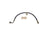 Dorman H36956 Brake Hydraulic Hose - Front Left