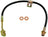 Dorman H36957 Brake Hydraulic Hose - Front Right