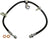 Dorman H380055 Brake Hydraulic Hose - Front Right