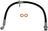 Dorman H380062 Brake Hydraulic Hose - Rear Right