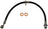 Dorman H380063 Brake Hydraulic Hose - Rear Right