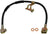Dorman H380074 Brake Hydraulic Hose - Front Left