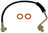 Dorman H380076 Brake Hydraulic Hose - Front Left