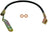 Dorman H380089 Brake Hydraulic Hose - Rear Right