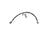 Dorman H380097 Brake Hydraulic Hose - Front Right
