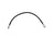Dorman H38009 Brake Hydraulic Hose - Rear Center, Rear Left or Rear Right