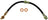 Dorman H380222 Brake Hydraulic Hose - Front Left or Front Right