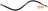 Dorman H380253 Brake Hydraulic Hose - Front Left or Front Right