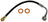Dorman H380259 Brake Hydraulic Hose - Front Left