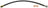 Dorman H380277 Brake Hydraulic Hose - Front Left