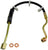 Dorman H380317 Brake Hydraulic Hose - Front Right