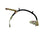 Dorman H380337 Brake Hydraulic Hose - Rear Right