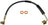 Dorman H380355 Brake Hydraulic Hose - Front Left