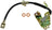 Dorman H380362 Brake Hydraulic Hose - Front Left