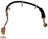 Dorman H380370 Brake Hydraulic Hose - Front Left