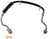 Dorman H380411 Brake Hydraulic Hose - Front Right