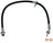 Dorman H380436 Brake Hydraulic Hose - Front Left