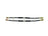 Dorman H380459 Brake Hydraulic Hose - Rear Left, Rear Left Inner, Rear Right or Rear Right Inner