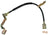 Dorman H380460 Brake Hydraulic Hose - Front Right