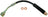 Dorman H380478 Brake Hydraulic Hose - Rear Left