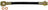 Dorman H380483 Brake Hydraulic Hose - Rear Left, Rear Left Outer, Rear Right or Rear Right Outer