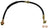 Dorman H380517 Brake Hydraulic Hose - Front Left or Front Right