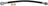 Dorman H380557 Brake Hydraulic Hose - Rear Left