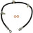 Dorman H380560 Brake Hydraulic Hose - Front Right