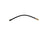 Dorman H380568 Brake Hydraulic Hose - Front Left or Front Right