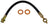 Dorman H380574 Brake Hydraulic Hose - Rear Left Outer or Rear Right Outer