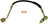 Dorman H380579 Brake Hydraulic Hose - Front Left