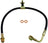 Dorman H38065 Brake Hydraulic Hose - Front Right