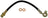 Dorman H380713 Brake Hydraulic Hose - Front Left